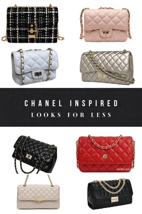 cheap alternative to chanel purses|cheap chanel bag dupes.